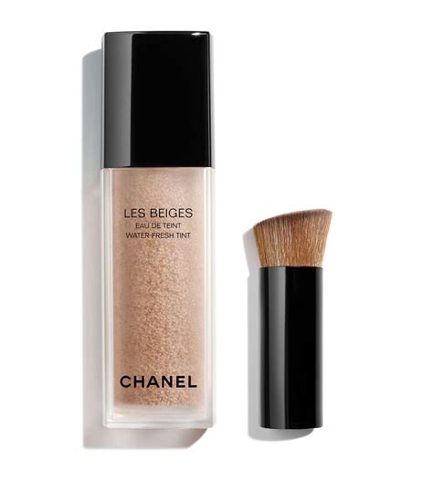 chanel les beige tinted moisturiser review